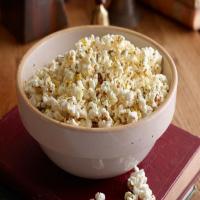 Brown Butter, Rosemary, and Lemon Popcorn_image