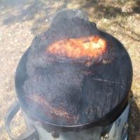 Best Brisket EVER eaten; melts in your mouth, AND in your hand! image