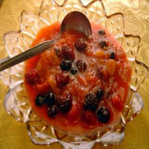 Rhu-Berry Compote_image
