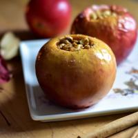 Fall Harvest Baked Apples image