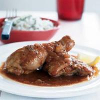African Chicken in Spicy Red Sauce Recipe - (4/5) image