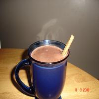 Low Carb, Low Sugar Hot Cocoa_image
