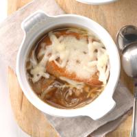 Four-Onion Soup image