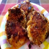 ~ Panko Encrusted Dijon Chicken ~ Crunchy & Delish image