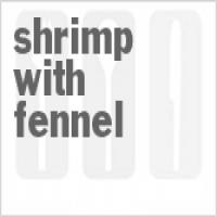Shrimp with Fennel_image