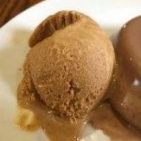 Salted Caramel, Peanut butter Ice-Cream image