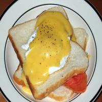 Quicky Hollandaise Sauce image
