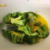 Quick and Simple Broccoli and Cheese image