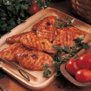 Picante-Dijon Grilled Chicken_image