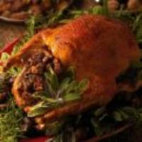Traditional Olde English Chestnut Stuffing for Turkey or Goose_image
