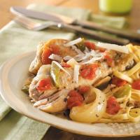 Slow-Cooked Chicken Cacciatore_image