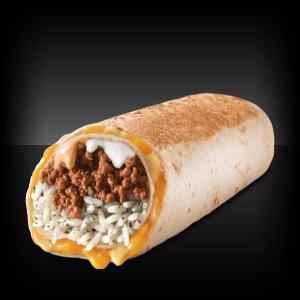 Taco Bell's ™ New Quesarito_image