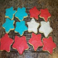 Best Ever Fluffy Sugar Cookies_image