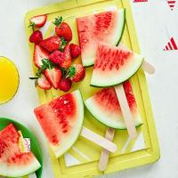 Watermelon pops image