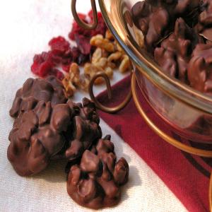 Autumn Chocolates image