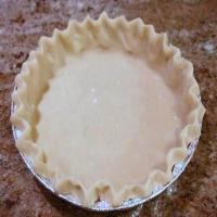 Pie Crust with Vodka (Christopher Kimball)_image