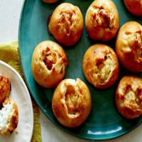 Caramelized Onion and Potato Knishes image