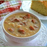 Hearty Ham 'n Bean Soup_image