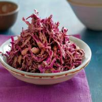 Red Cabbage Slaw image