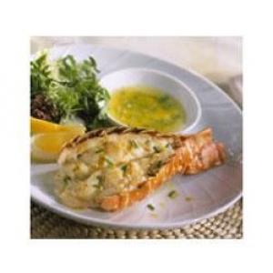 Lobster Tails with Chive Butter_image