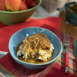 Sunny's Easy Smothered French Onion Chicken Thighs_image