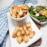Homemade Croutons in the Air Fryer image