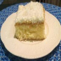 Pineapple Coconut Icebox Cake image