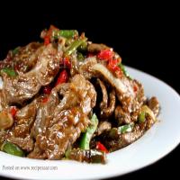Beef With Oyster Sauce_image