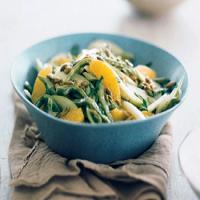 Cactus, Chayote, and Green-Apple Salad image