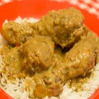 Indonesian-Style Chicken Curry image