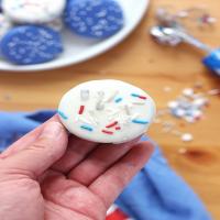 4th of July Chocolate Covered Oreos_image