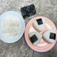Sushi rice image