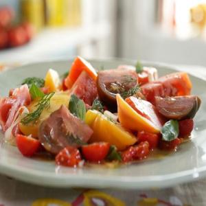 Triple Tomato Salad image
