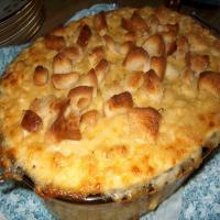 Classic Macaroni and Cheese from Fine Cooking image