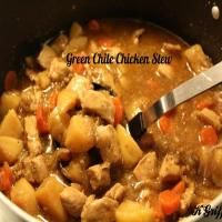 Green Chile Chicken Stew_image