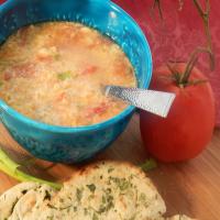 Chinese Tomato and Egg Soup_image
