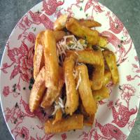 Crispy Spicy French Fries_image