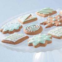 Spice Cutout Cookies_image