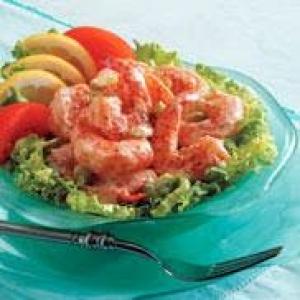 Old Bay Fresh Shrimp Salad Recipe image