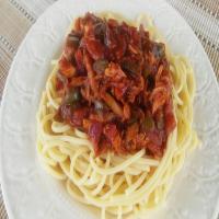 Spicy Chicken Spaghetti II_image
