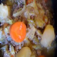 Mom's Cabbage Patch Soup image