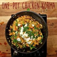 One-Pot Chicken Korma Recipe by Tasty_image