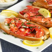 Easy Classic Lobster Rolls_image