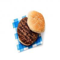 Grilled Burgers image