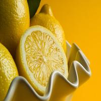 Lemon-Gin Granita_image