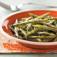Roasted Parmesan Green Beans_image