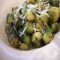 Cat Cora's Caramelized Brussels Sprouts_image