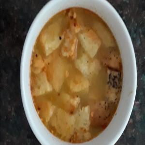 Deb's Garlic Soup_image