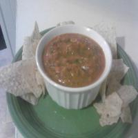 Fire Roasted Red Salsa_image