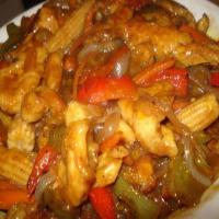 My Sweet and Sour Chicken (Pollo al Agridulce) image